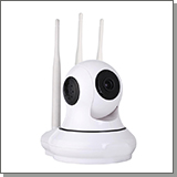 Поворотная автономная 3G/4G IP-камера Link NC29G-8G-5MP с поворотным механизмом